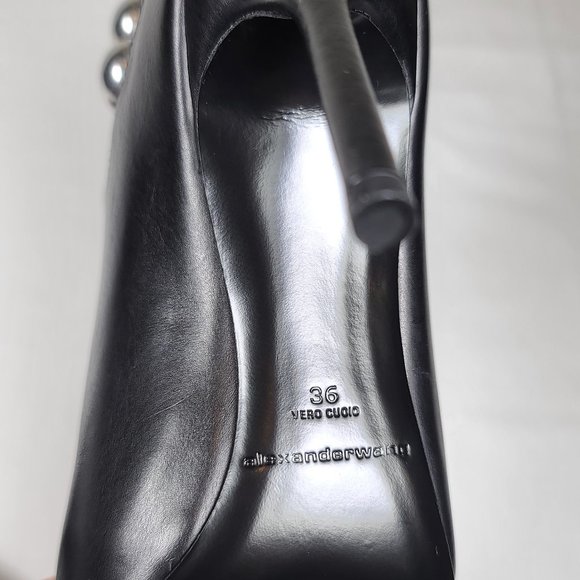 NWT Alexander Wang Tina Grommet Boot / Booties - Picture 8 of 16